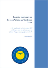 Réseau VS Ecole en sante, 2015 Atelier.pdf